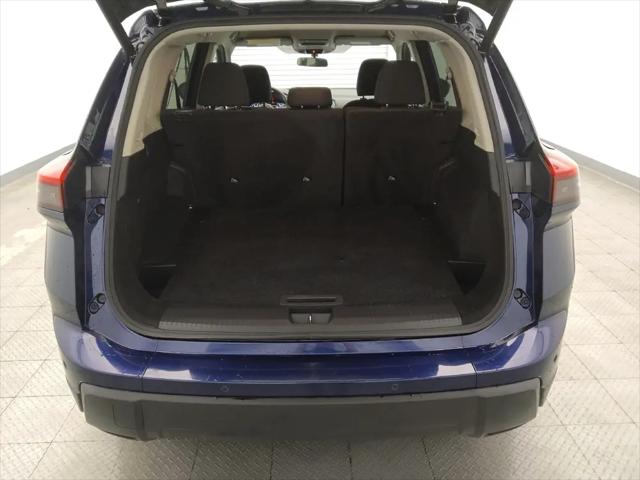 2024 Nissan Rogue SV Intelligent AWD