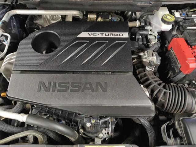 2024 Nissan Rogue SV Intelligent AWD