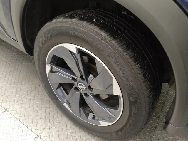 2024 Nissan Rogue SV Intelligent AWD