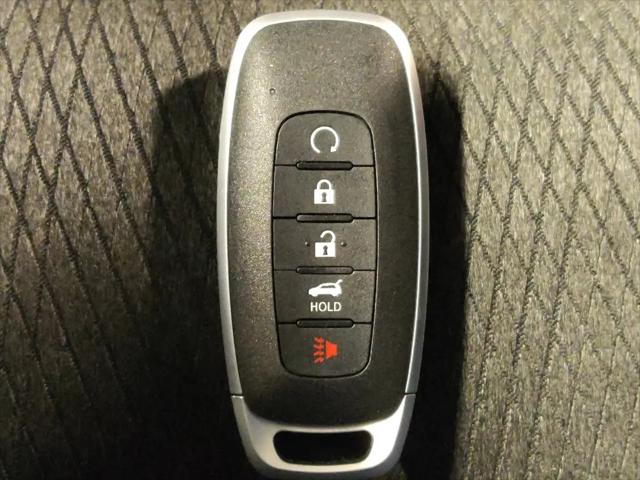2024 Nissan Rogue SV Intelligent AWD