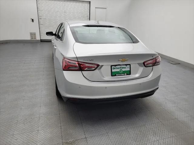 2019 Chevrolet Malibu LT