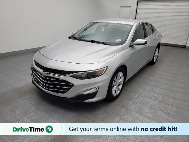 2019 Chevrolet Malibu LT for sale in Greenville, SC