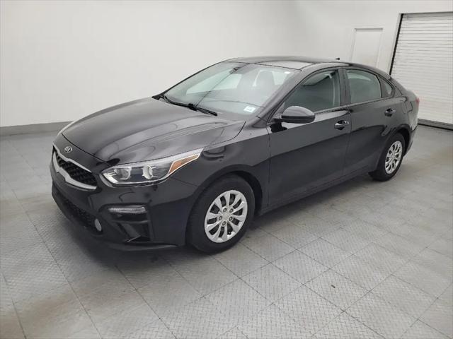 2021 Kia Forte FE