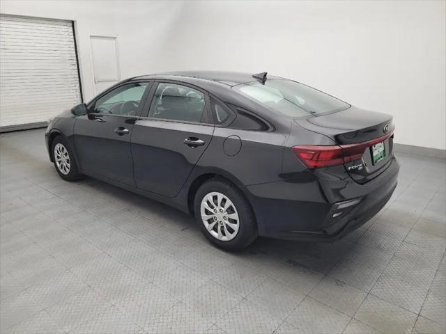 2021 Kia Forte FE