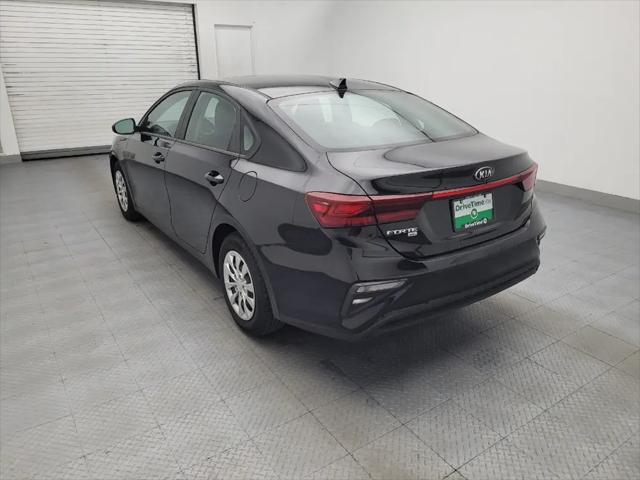 2021 Kia Forte FE
