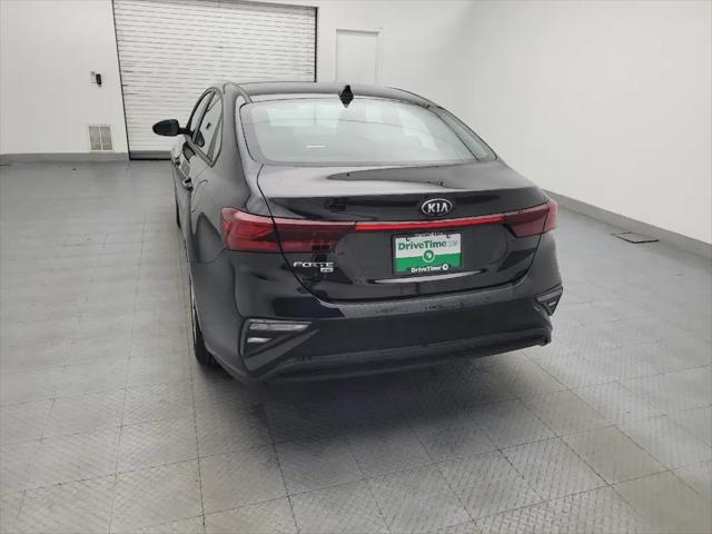 2021 Kia Forte FE