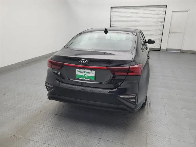 2021 Kia Forte FE