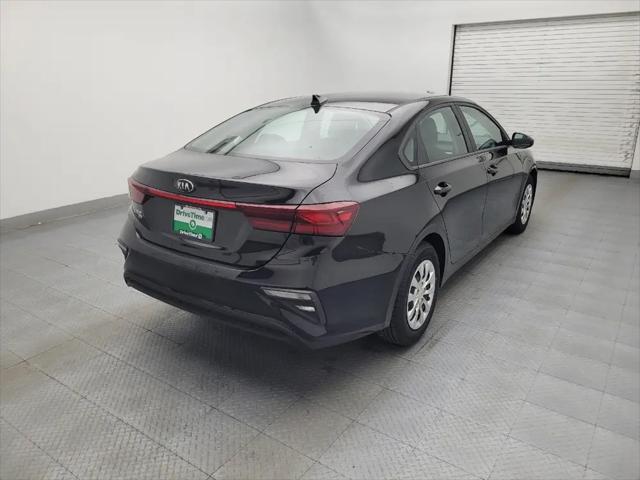 2021 Kia Forte FE