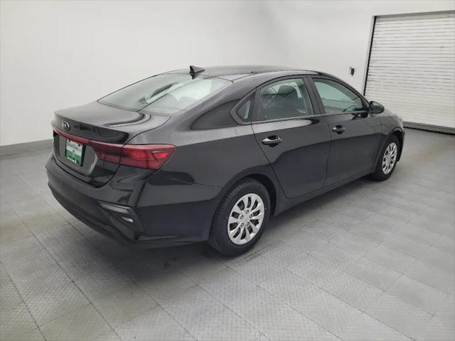 2021 Kia Forte FE