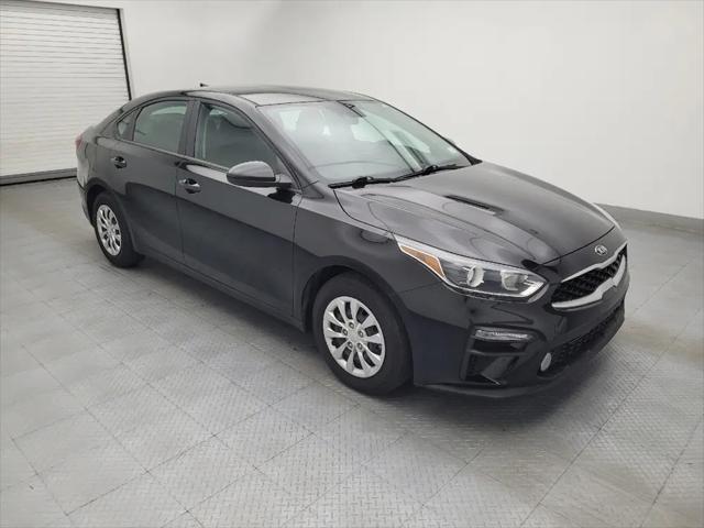 2021 Kia Forte FE