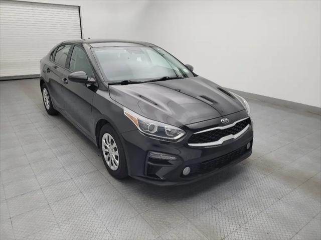 2021 Kia Forte FE