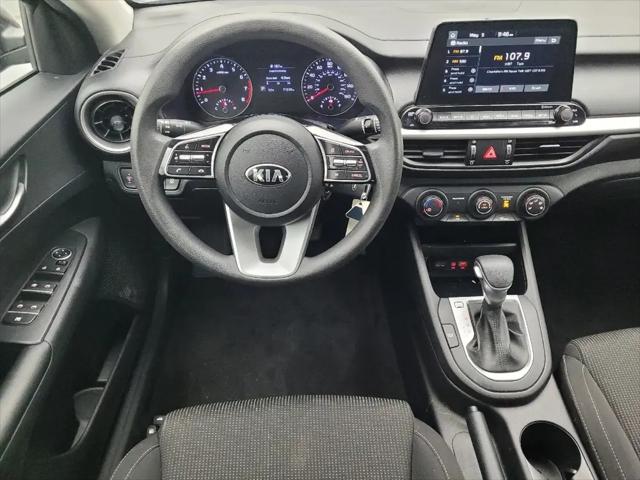 2021 Kia Forte FE