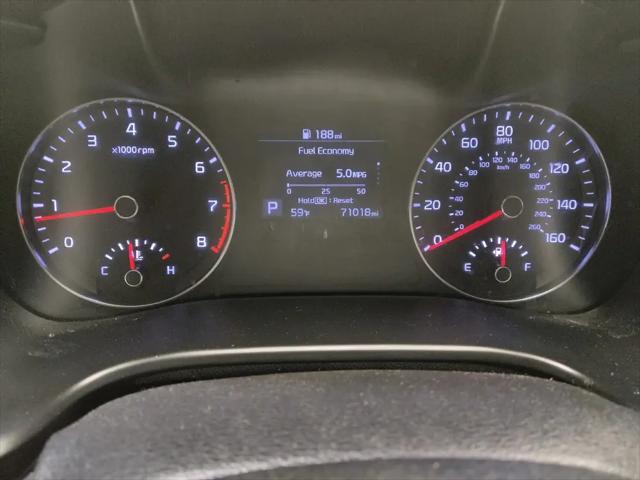 2021 Kia Forte FE