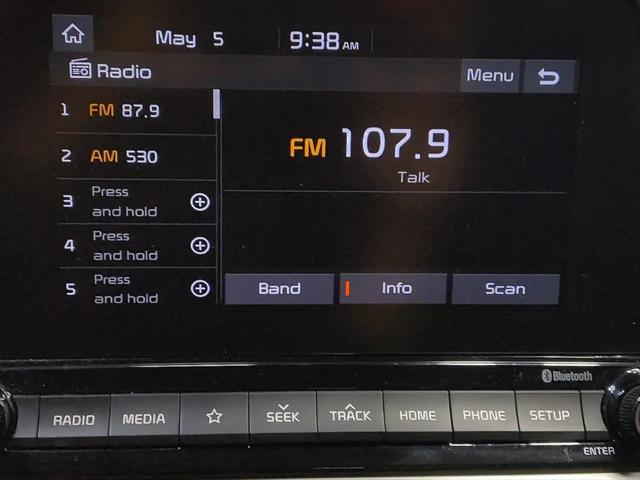 2021 Kia Forte FE
