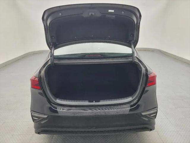 2021 Kia Forte FE