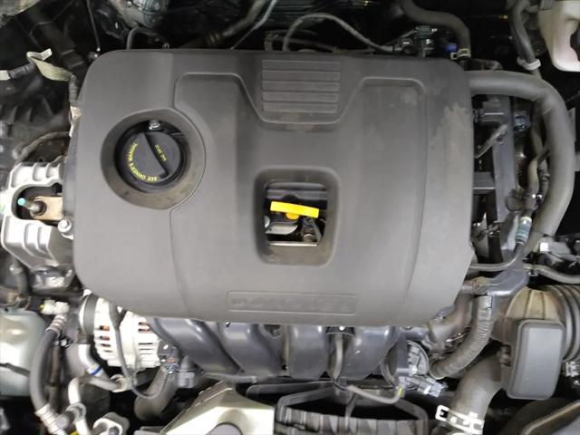 2021 Kia Forte FE