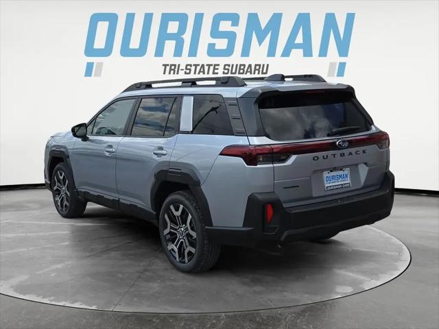 2026 Subaru Outback Touring XT