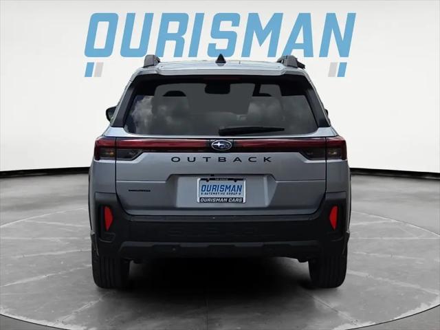 2026 Subaru Outback Touring XT
