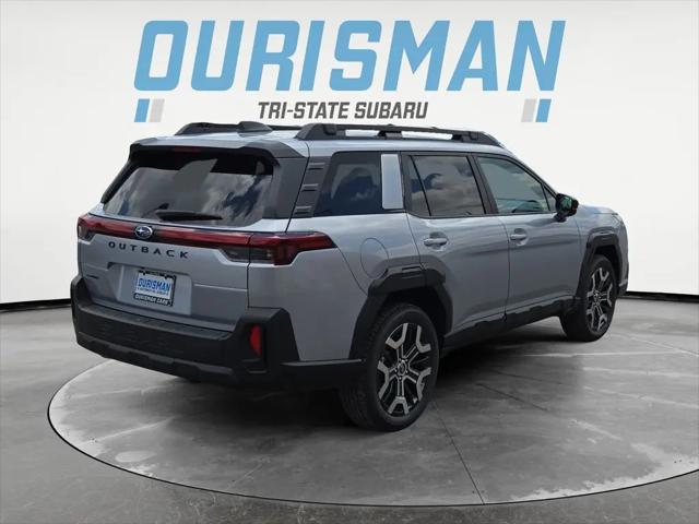 2026 Subaru Outback Touring XT