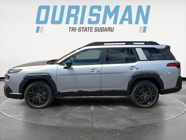 2026 Subaru Outback Limited XT