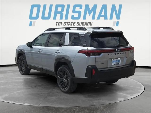 2026 Subaru Outback Limited XT