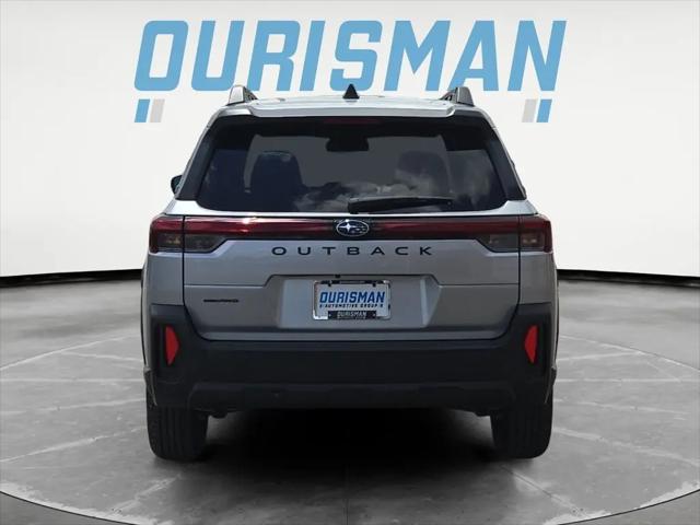 2026 Subaru Outback Limited XT