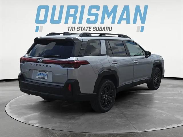 2026 Subaru Outback Limited XT