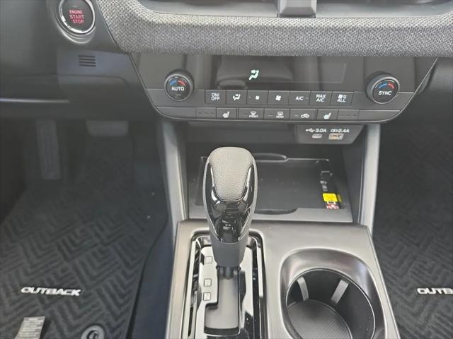 2026 Subaru Outback Limited XT