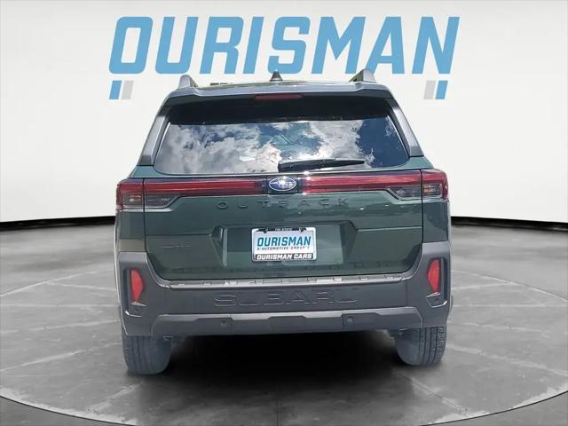 2026 Subaru Outback Touring XT