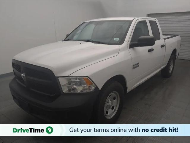 2017 Ram 1500 Tradesman Quad Cab 4x2 64 Box for sale in Live Oak, TX