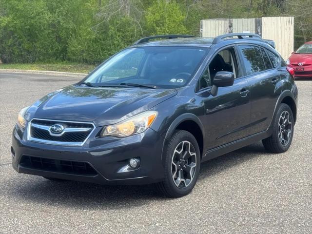 2014 Subaru XV Crosstrek 2.0i Limited