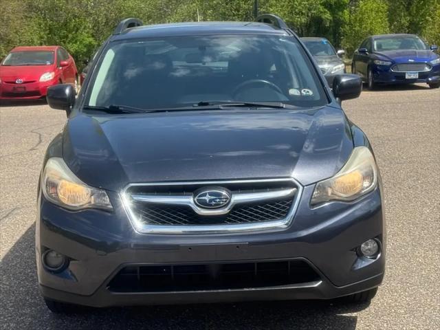 2014 Subaru XV Crosstrek 2.0i Limited