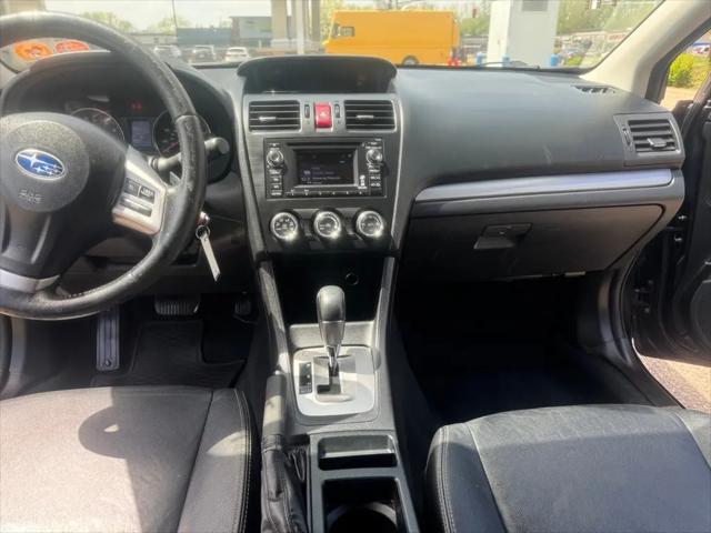 2014 Subaru XV Crosstrek 2.0i Limited