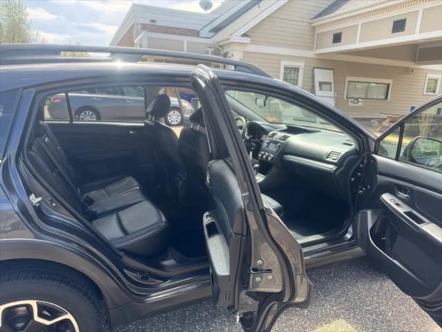 2014 Subaru XV Crosstrek 2.0i Limited