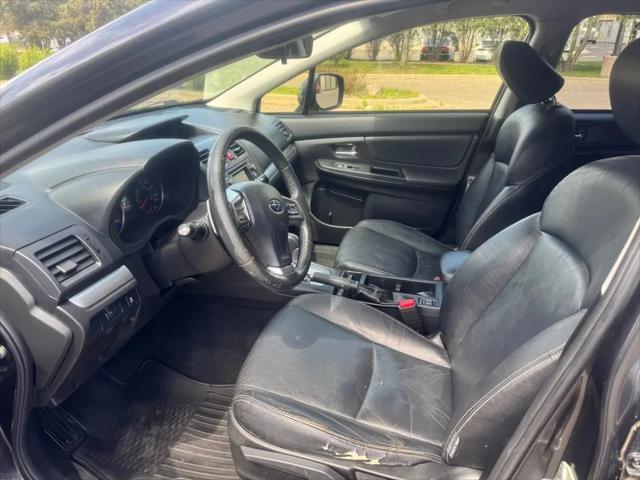 2014 Subaru XV Crosstrek 2.0i Limited