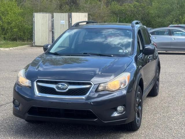 2014 Subaru XV Crosstrek 2.0i Limited