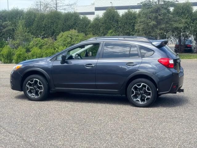 2014 Subaru XV Crosstrek 2.0i Limited