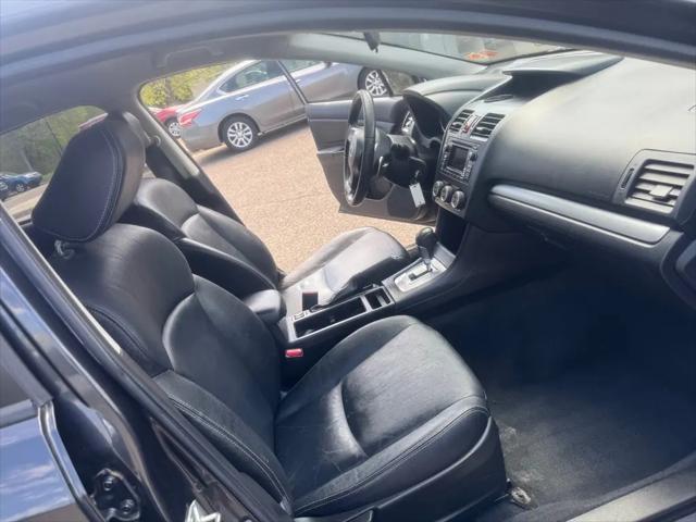 2014 Subaru XV Crosstrek 2.0i Limited