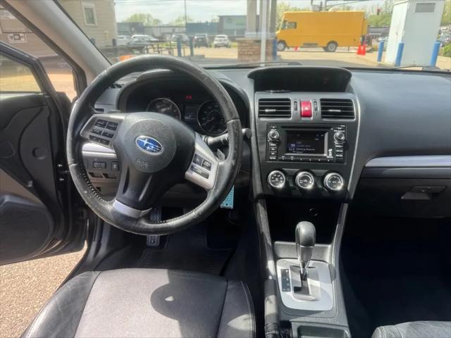 2014 Subaru XV Crosstrek 2.0i Limited