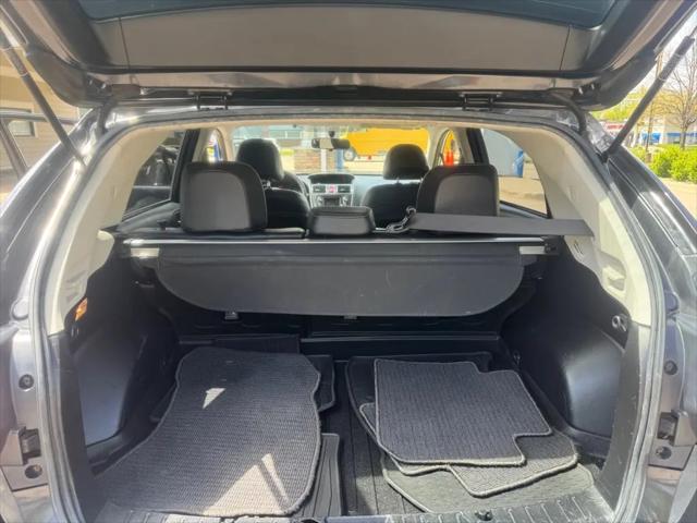 2014 Subaru XV Crosstrek 2.0i Limited