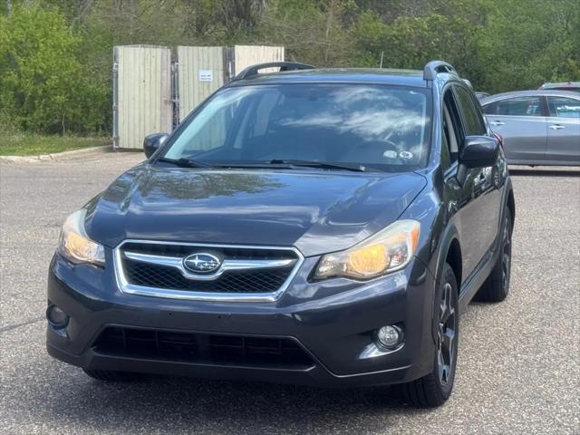 2014 Subaru XV Crosstrek 2.0i Limited