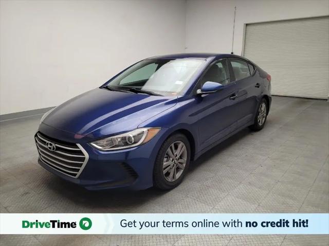 2018 Hyundai Elantra SEL for sale in Torrance, CA