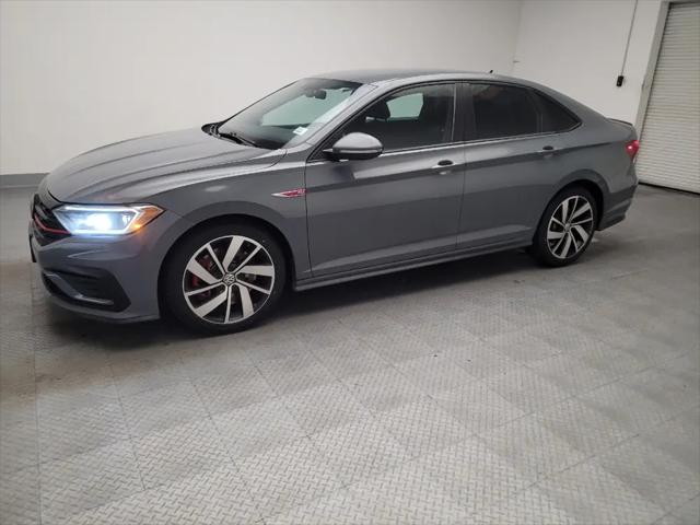 2021 Volkswagen Jetta GLI 2.0T S