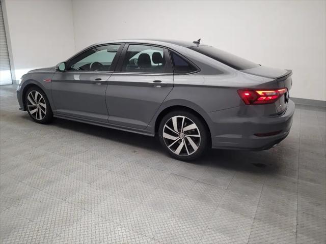 2021 Volkswagen Jetta GLI 2.0T S