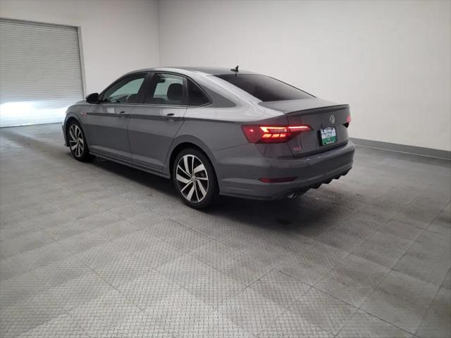 2021 Volkswagen Jetta GLI 2.0T S