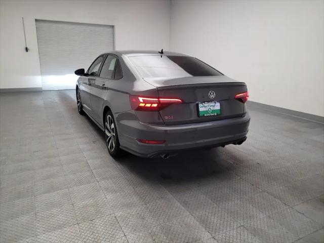2021 Volkswagen Jetta GLI 2.0T S