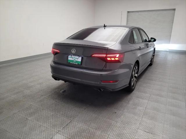 2021 Volkswagen Jetta GLI 2.0T S