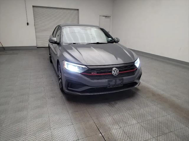 2021 Volkswagen Jetta GLI 2.0T S