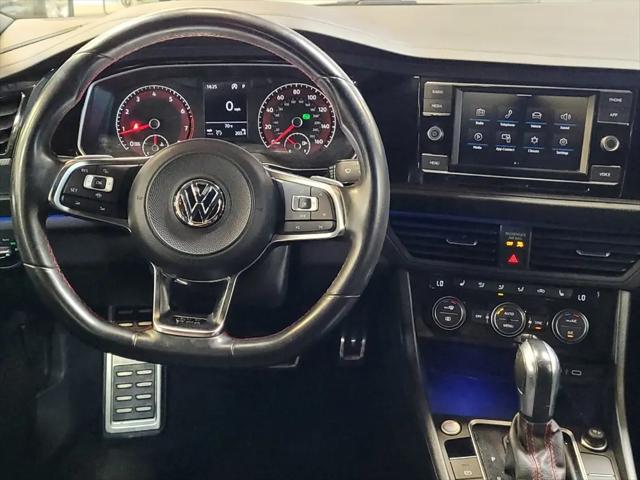 2021 Volkswagen Jetta GLI 2.0T S