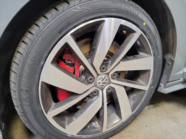 2021 Volkswagen Jetta GLI 2.0T S